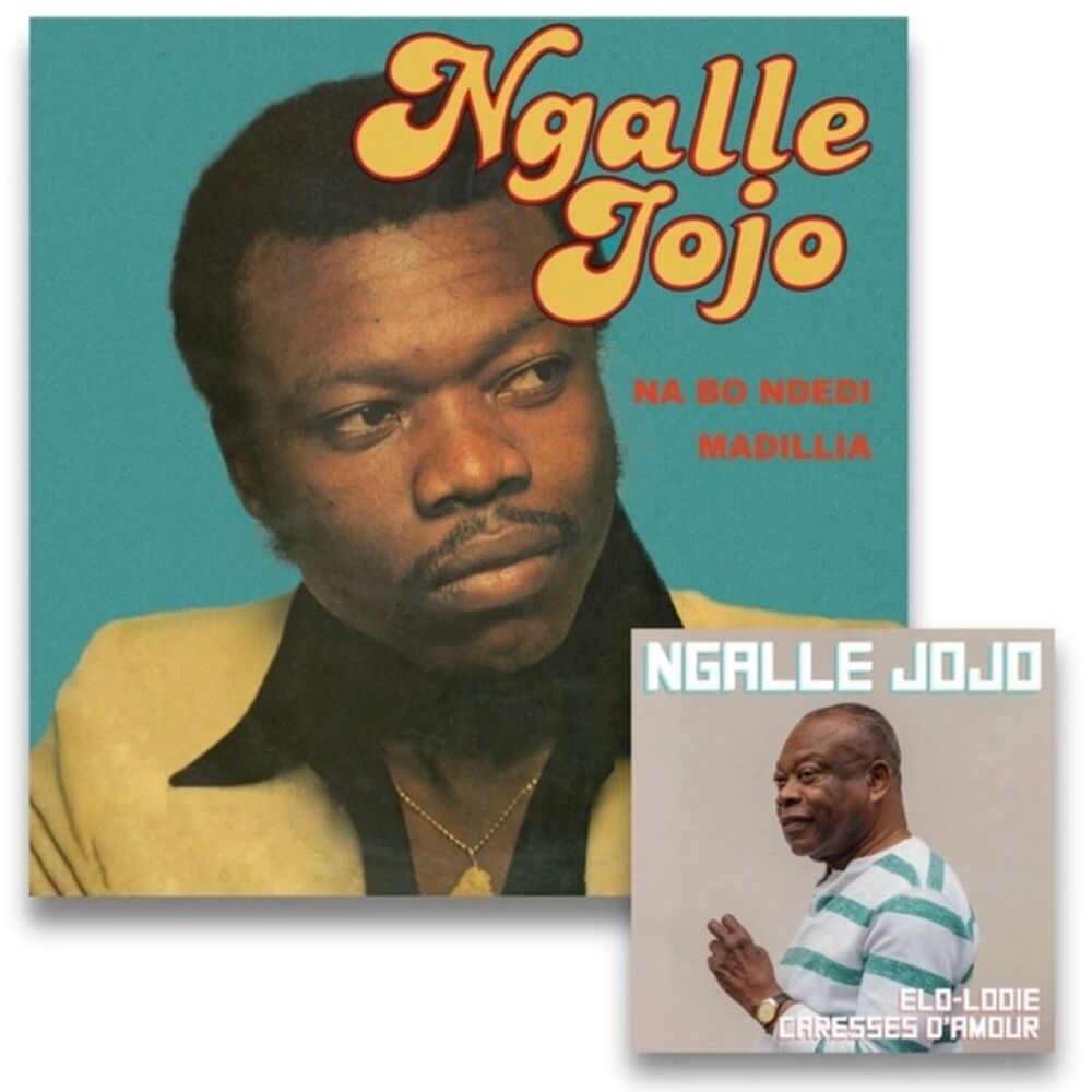 Ngalle Jojo - Na Bo Ndedi  LP LP